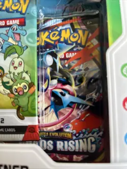 Pokemon TCG | First Partner Illustration collection series 2 |Brand New & Sealed - Image 5