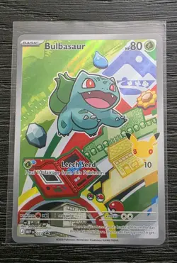 Pokemon First Partner Illustration Series 1 Collection - Complete Full Set Of 9 - Image 2
