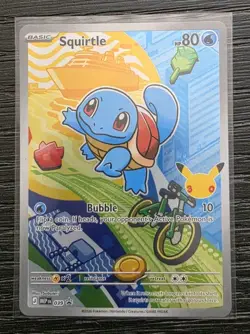 Pokemon First Partner Illustration Series 1 Collection - Complete Full Set Of 9 - Image 4