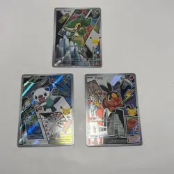 Pokemon TCG Series 2 First Partner Illustration Collection Gen 5 Unova - Image 1