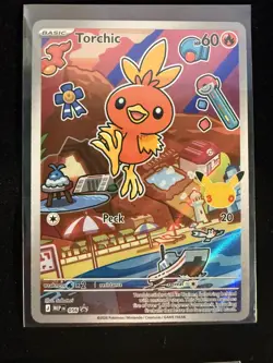 Pokemon TCG First Partner Illustration Series 3 Complete Set MEP055-063 NM - Image 3