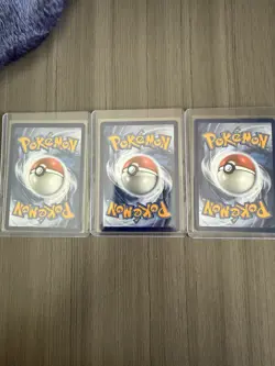 Pokemon TCG First Partner Series 3 – Paldea Set – Sprigatito, Fuecoco, Quaxly IR - Image 2
