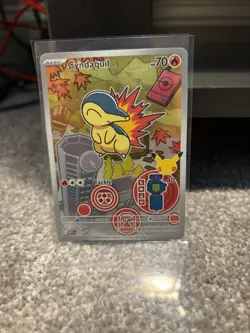 Pokemon TCG First Partner Illustration Collection Series 2 Johto (Set of 3) NM - Image 4