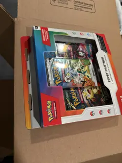 LOT of (25) Pokemon First Partner Series 2 Illustration Collection Boxes Sealed - Image 3