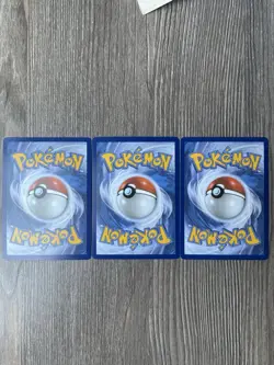 Pokemon TCG First Partner Illustration Series 1 Turtwig Piplup Chimchar - Image 2