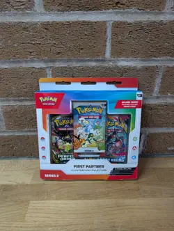 Pokemon TCG: First Partner Illustration Collection - Series 2 - Image 2
