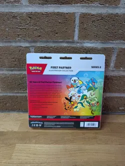 Pokemon TCG: First Partner Illustration Collection - Series 2 - Image 3