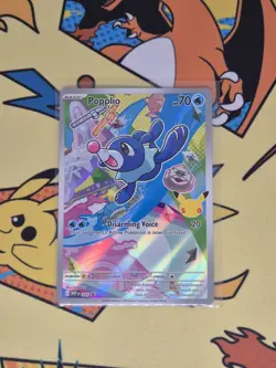 Pokemon First Partner Illustration Collection Series 1 Alolan Starter Set - Image 2