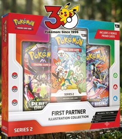 Pokemon TCG: First Partner Collection Series 2 - SEALED x2 Bundle - Image 1