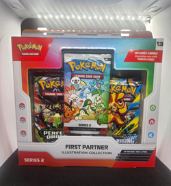 Pokemon TCG First Partner Illustration Collection Series 2 - Image 1