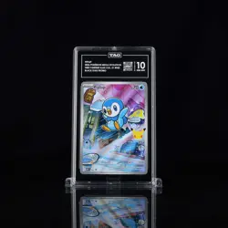 Piplup - First Partner Illustration Collection Series 1 - MEP #042 - TAG 10 - Image 1