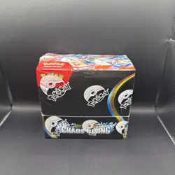 Pokemon TCG: Chaos Rising Booster Pack Bundle Display Box | 36 Packs Sealed 5 - Image 1