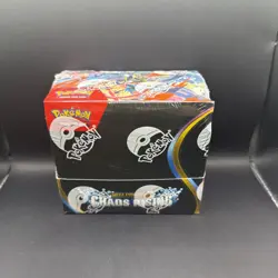 Pokemon TCG: Chaos Rising Booster Pack Bundle Display Box | 36 Packs Sealed 1 - Image 1