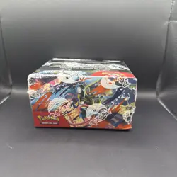 Pokemon TCG: Chaos Rising Booster Pack Bundle Display Box | 36 Packs Sealed 1 - Image 5