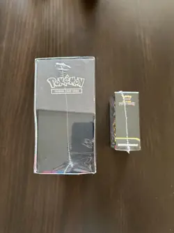 Pokemon TCG: Pitch Black ETB Elite Trainer Box & Booster Bundle - New & Sealed - Image 4