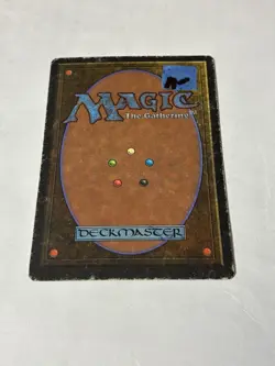 MTG 1993 Magic The Gathering Vintage Arabian Nights Flying Men Regular M34 - Image 2