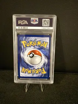 2023 Pokemon PSA 8 Tinkatink Illustration Rare #216/193 Paldea Evolved IR - Image 2