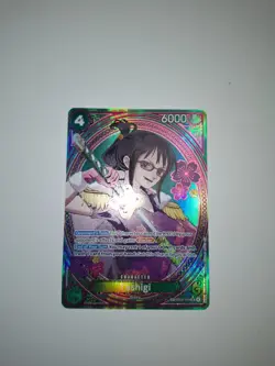 Tashigi (SP) EB03-018 Extra Booster: One Piece Heroines Edition Foil - Image 1