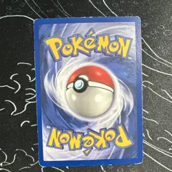 Pokemon TCG Clefable Rare Holo Jungle Unlimited 17/64 ENG 1999 (MP-HP) - Image 2