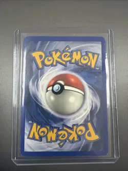 1999 Pokemon Jungle Clefable Holo #1/64 Unlimited WOTC Vintage Holographic - Image 3