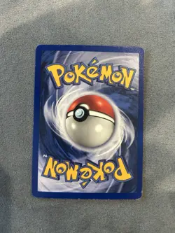Pokemon TCG Venomoth 13/64 Jungle 1999 Holo Rare - Image 2