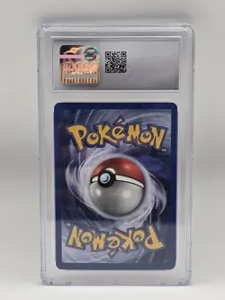 CGC 10 1999 Pokemon TCG Jungle Mr. Mime 22/64 Rare Regular English Non Holo - Image 2