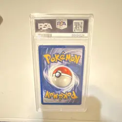 Pokemon TCG Pikachu Jungle 60/64 Common Eng 1999 PSA 10 Unlimited - Image 2