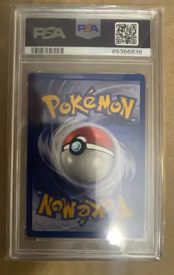 1999 Pokemon Jungle Cubone 1st Edition PSA 10 Gem Mint - Image 2