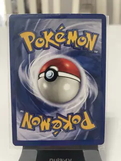 Wigglytuff Pokemon TCG Jungle 16/64 Holo Rare Unlimited English 1999 80 HP WotC - Image 4