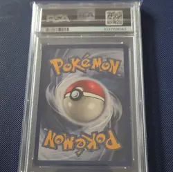 The Pokemon Company Jolteon 04/64 Jungle Holo Rare 1st Edition 1999 PSA 4 - Image 2