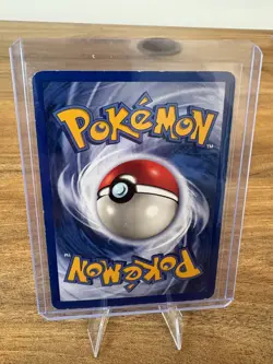 WOTC Pokemon TCG Jungle Flareon 3/64 1st Edition Holo Rare 1999 English 70 HP - Image 2