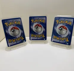 Pokemon TCG Pikachu and Charmander Bundle 1995 Base Set - Image 2