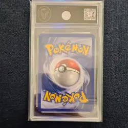 Pokemon TCG Venomoth Jungle 29/64 Rare WOTC PSA 7.5 - Image 2