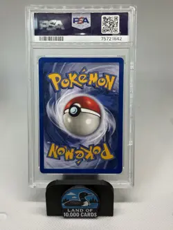 PSA 6 1999 Pokemon Jungle Wigglytuff 16/64 1st Edition Holo WotC English - Image 2