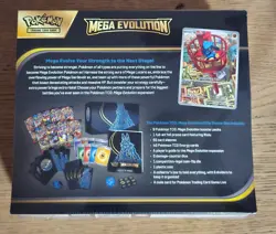 Pokemon TCG Mega Evolution Elite Trainer Box Mega Lucario (ETB) Factory Sealed - Image 4