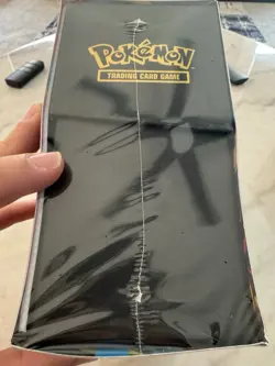 Pokemon TCG Mega Evolution Lucario ETB Elite Trainer Box - New Sealed - Image 5