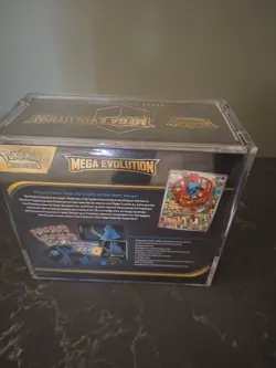 Pokemon TCG Mega Evolution Mega Lucario Elite Trainer Box ETB NEW Factory Sealed - Image 3