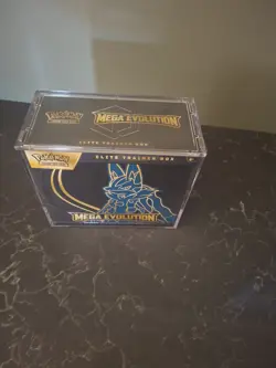 Pokemon TCG Mega Evolution Mega Lucario Elite Trainer Box ETB NEW Factory Sealed - Image 5