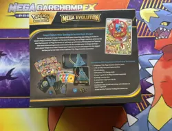 Pokemon TCG: Mega Evolution Elite Trainer Box - Lucario factory sealed - Image 2