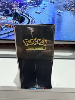 Pokemon TCG Mega Evolution Lucario Elite Trainer Box ETB - Image 4