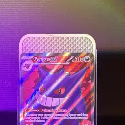 The Pokemon Company Temporal Forces Gengar ex 193/162 Ultra Rare Holo FA EN 310 - Image 3