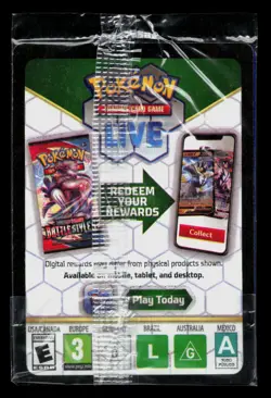 SV: Scarlet & Violet Promo Cards #053 Mew ex (sealed) - Image 2