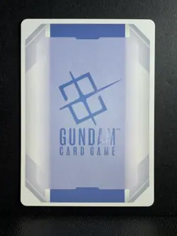 Gundam Card Game GD04-002 Penelope (Flight Form) LR+ Phantom Aria - Image 2