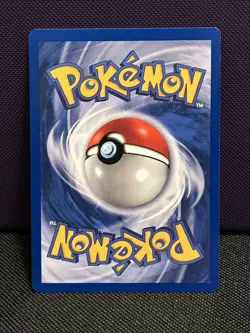Pokemon TCG Dark Typhlosion Neo Destiny 10/105 Holo Rare Unlimited Holo Swirl - Image 2