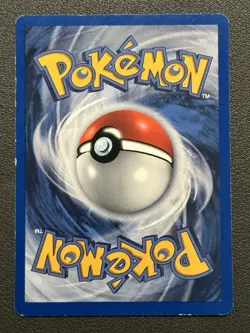 Pokemon TCG Politoed 8/75 Neo Discovery Holo Rare English Unlimited 100 HP - Image 2