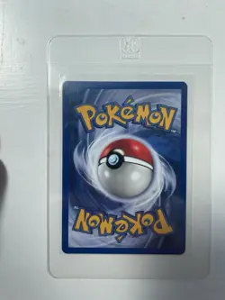 Pokemon Dark Ampharos TCG Neo Destiny Card 1/105 1995 Holo Rare - Image 2