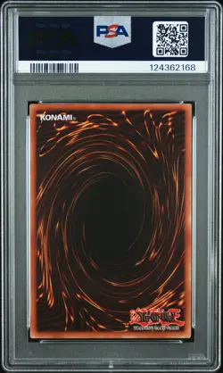 2002 YU-GI-OH! LOB-LEGEND OF BLUE EYES WHITE DRAGON 1ST ED #056 HINOTAMA PSA 10 - Image 2
