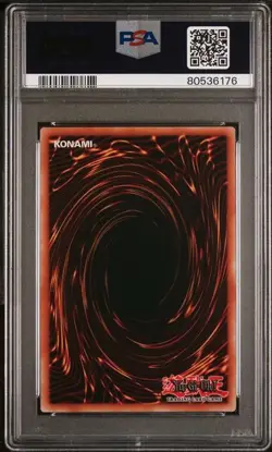 Blue Eyes Chaos Max Dragon MVP1-ENS04 PSA 9 Secret 1st Edition YU-GI-OH! - Image 2