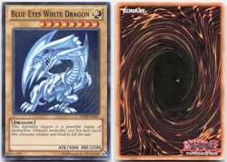 Blue-Eyes White Dragon DPKB-EN001 Duelist Pack: Kaiba Yu-Gi-Oh Unlimited HP - Image 3