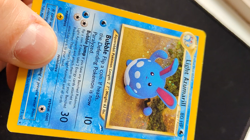 Light Azumarill 13/105 - Neo Destiny - Holo MP *Swirl* - Image 2